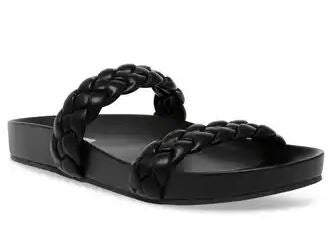 Nordstrom rack black discount sandals